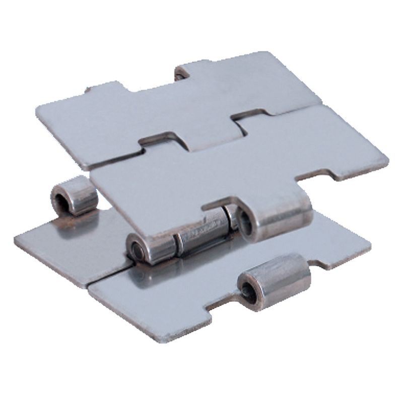 Hot Selling for Stainless Steel Chain -
 812 Straight Run Single Hinge Table Top steel Chain – Tuoxin