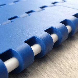 HAASBELTS Conveyor Flat Top 1000 series Plastic Modular Belt