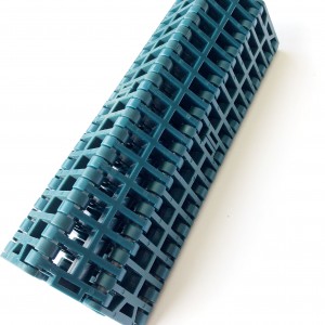 HAASBELTS Conveyor Flush Grid 1000 series Plastic Modular Belt