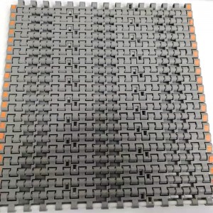 HAASBELTS Plastic Modular Belt Friction Top 2120