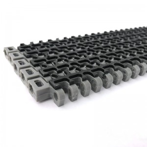 HAASBELTS Belt Flush Grid friction Top 1100  Straight Run Chain Pitch 15.2mm