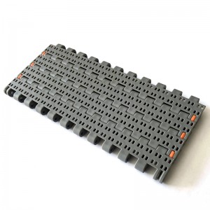 HAASBELTS Belt Perforated Flat Top 510 Straight Run Chain Pitch 25.0mm