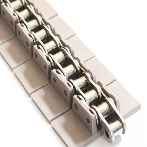 HAASBELTS conveyor straight run plastic top plate 963 series