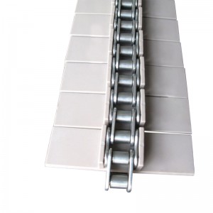 HAASBELTS conveyor straight run plastic top plate 963 series