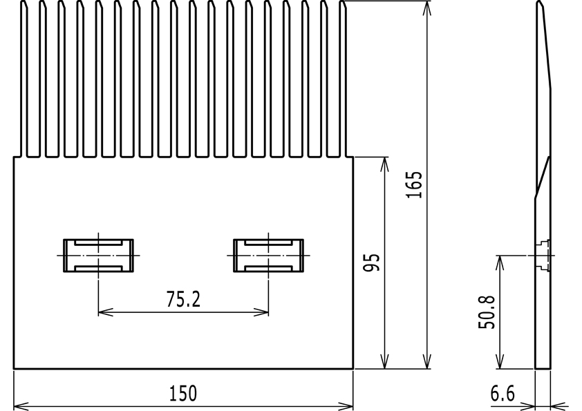 Finger Transfer Plates 400