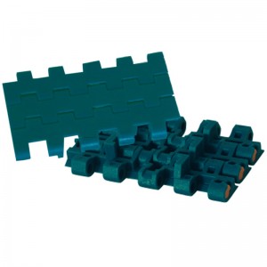 Flat Top Base Flight 1505 series for Plastic Modular Belt