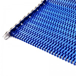 HAASBELTS Conveyor U192 Spiralox Flush Grid