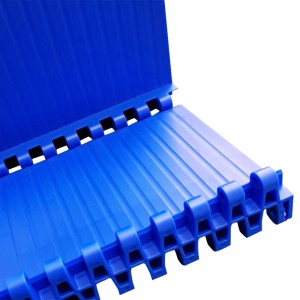 HAASBELTS Conveyor Flat Top M2520 Series Plastic Modular Belt