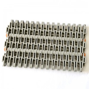 HAASBELTS Belt Flush Grid M5032 Straight Run Chain Pitch 50.8mm