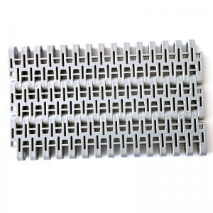 HAASBELTS Belt Flush Grid M5032 Straight Run Chain Pitch 50.8mm