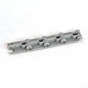 Plastic Mini Straight Chain 820 series for transportation lines