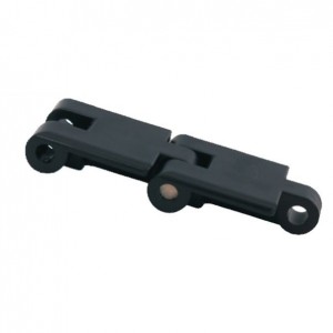 Plastic Mini Straight Chain 820 series for transportation lines