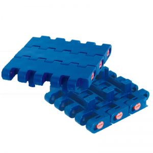 Plastic Modular Belt Flat