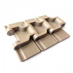 SH84 Straight Run single hinge Supergrip Plastic TableTop Chains