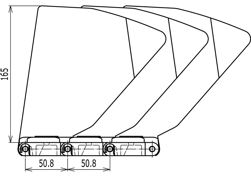 Side guards Series 400