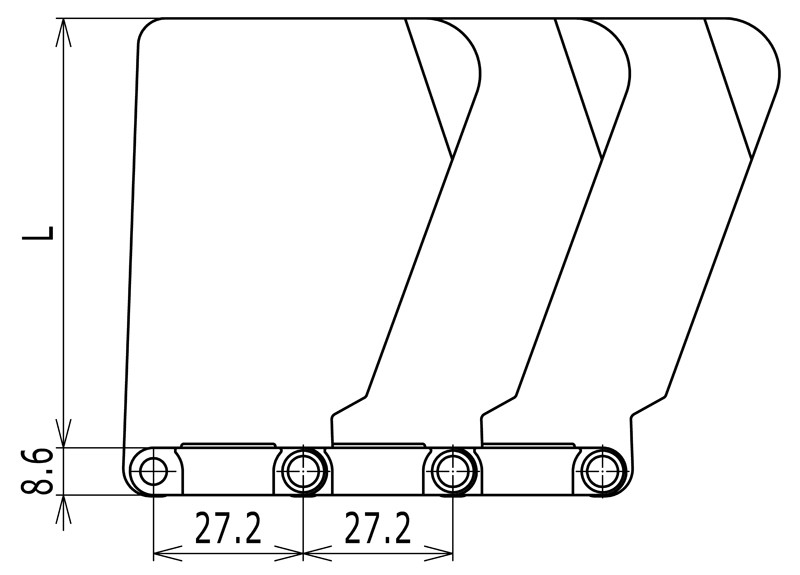 Side guards Series 900