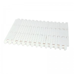 Straight  plastic Belting 800 series for Plastic Modular Belt