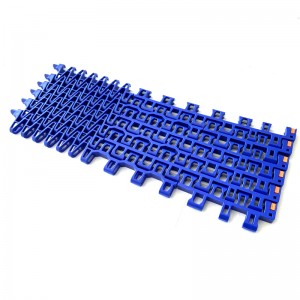 HAASBELTS conveyor T2413 Spiral Direct Drive plastic Modular belt chain