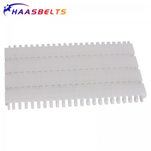 HAASBELTS Conveyor Straight Chains Plastic Chain Sprockets For Modular Plastic Belt Flat Top 900