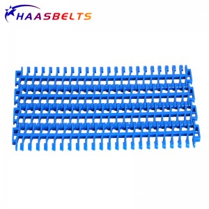 HAASBELTS Conveyor Straight Chains Plastic Chain Sprockets For Modular Plastic Belt Flat Top 900