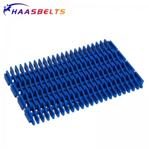 HAASBELTS Conveyor Straight Chains Plastic Chain Sprockets For Modular Plastic Belt Raised Rib 900